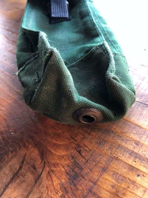 32 BATTALION MAG POUCH-GOOD CONDITION WITHOUT ANY DAMAGE