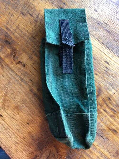 32 BATTALION MAG POUCH-GOOD CONDITION WITHOUT ANY DAMAGE