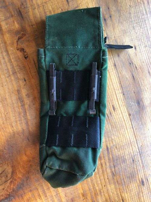 32 BATTALION MAG POUCH-GOOD CONDITION WITHOUT ANY DAMAGE