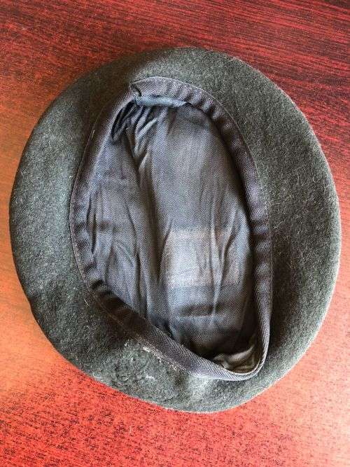 SA Infantry Beret - Inside ring measures 53cm
