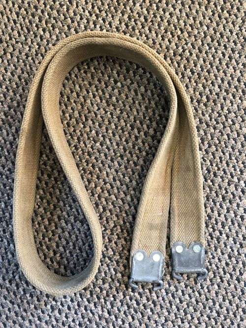 RHODESIA BUSH WAR PERIOD RIFLE SLING