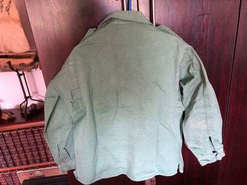 SPANISH LEGION INFANTRY UNIFORM(MODELLED ON THE FRENCH FOREIGN LEGION-TROUSERS A SIZE 32 PIPE LENGTH