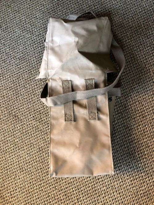 BORDER WAR PERIOD WATERPROOF GAS MASK POUCH