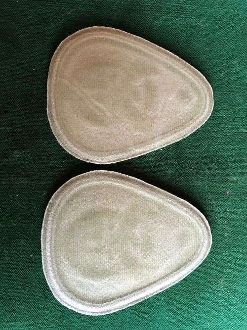 SANDF WO 1 RANK BADGE PAIR