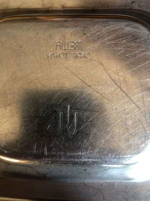 SADF BORDER WAR PERIOD `VARKPAN`