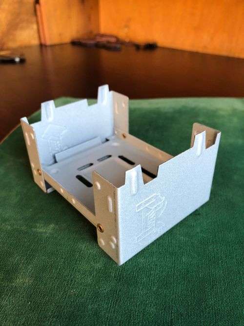 MILITARY ISSUE ESBIT STOVE-CONDITION NEW