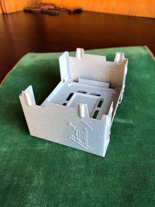 MILITARY ISSUE ESBIT STOVE-CONDITION NEW