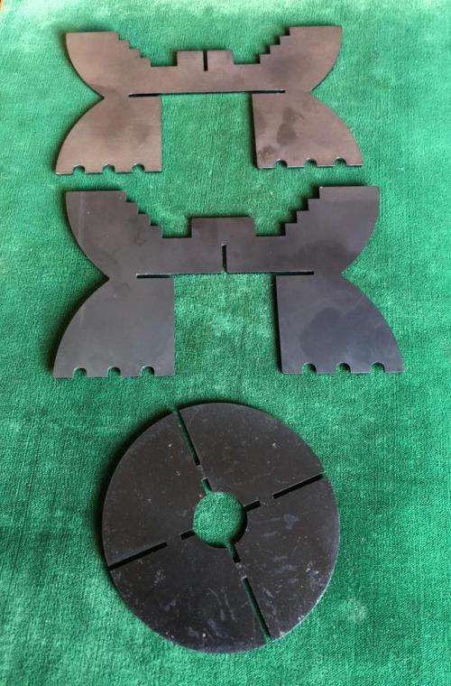 GERMAN MILITARY ISSUE FIELD STOVE-CONDITION NEW