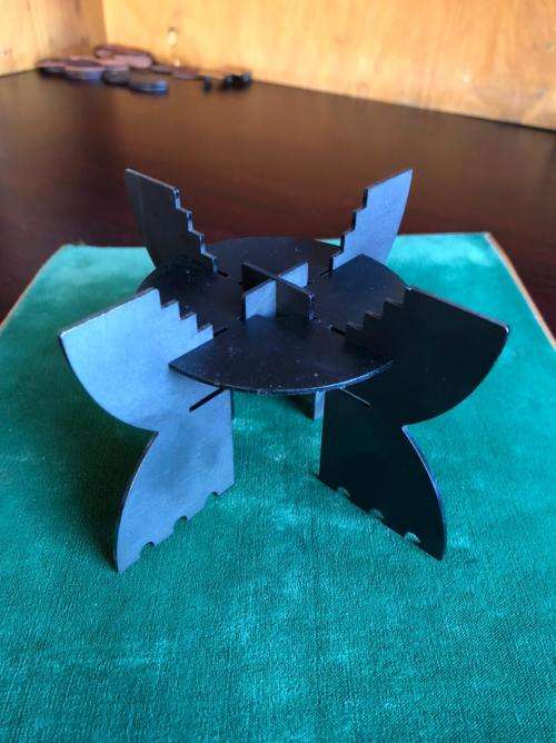 GERMAN MILITARY ISSUE FIELD STOVE-CONDITION NEW