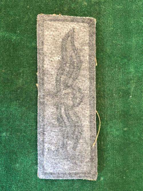 SA PARACHUTE CLOTH WING- FIELD DRESS