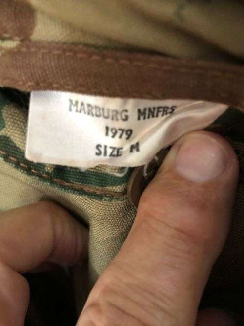 POLICE TASK FORCE CAMO JACKET SIZE MEDIU TO LARGE- MEASURES 60CM ARMPIT TO ARMPIT-2ND PATTERN CAMO-V