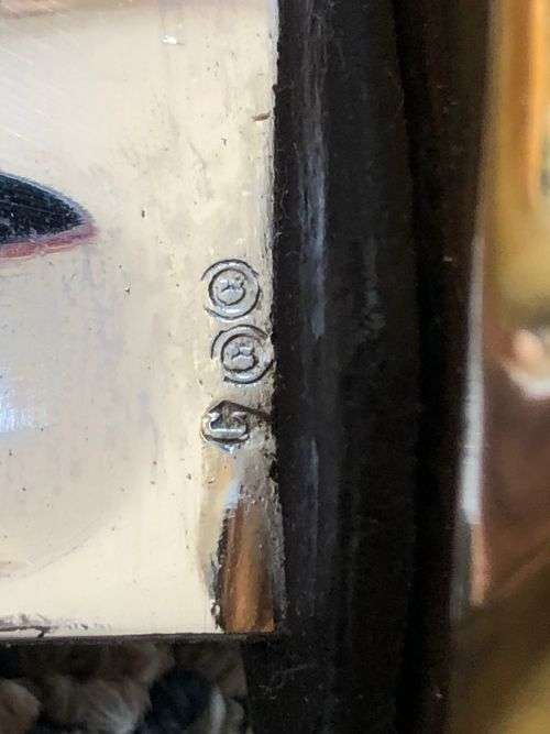 VICTORIAN PERIOD-FRENCH CAVALRY SWORD IN ALMOST MINT CONDITION-UNFORTUNATELY WITHOUT A SCABBARD-TOTA