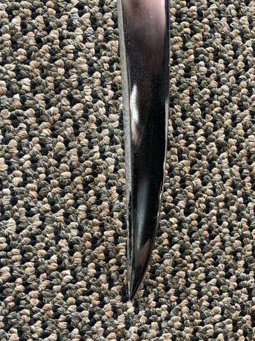 VICTORIAN PERIOD-FRENCH CAVALRY SWORD IN ALMOST MINT CONDITION-UNFORTUNATELY WITHOUT A SCABBARD-TOTA