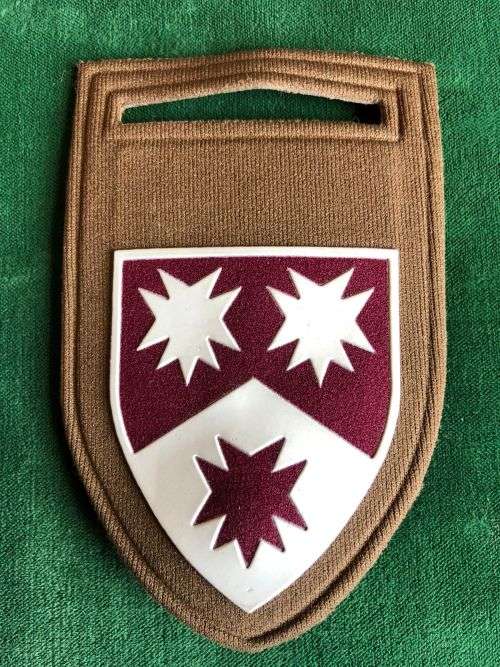 3 MEDICAL GROUP BATTALION TUPPER FLASH- ONE PIN