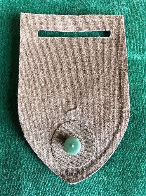 3 MEDICAL GROUP BATTALION TUPPER FLASH- ONE PIN