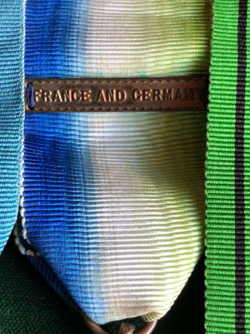 FULL SIZE WITH MINIATURES WW2 WITH KOREA MEDAL GROUP(1951) THE KOREA MEDAL NAMED TO BUCK S.P. PMX 80