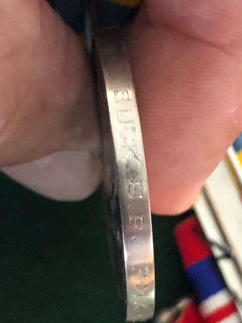 FULL SIZE WITH MINIATURES WW2 WITH KOREA MEDAL GROUP(1951) THE KOREA MEDAL NAMED TO BUCK S.P. PMX 80