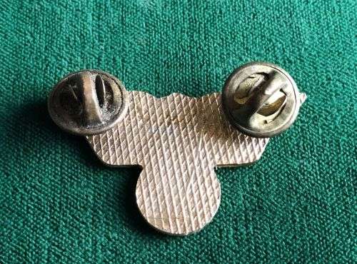 AWB BREAST BADGE- 2 PINS