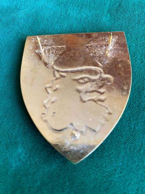 2 PARACHUTE BATTALION FLASH- 3 PINS