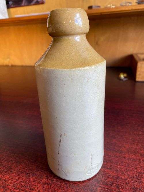 S.A.G.I. GINGER BEER BOTTLE