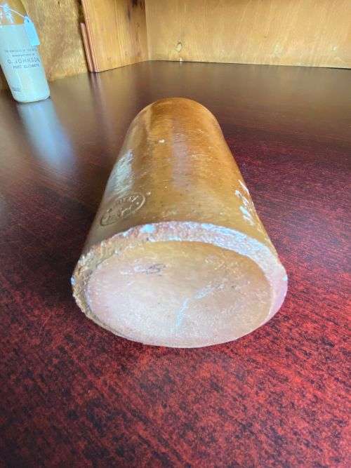 W.F. KELLY BARKLY EAST GINGER BEER BOTTLE-VERY GOOD CONDITION- NO DAMAGE