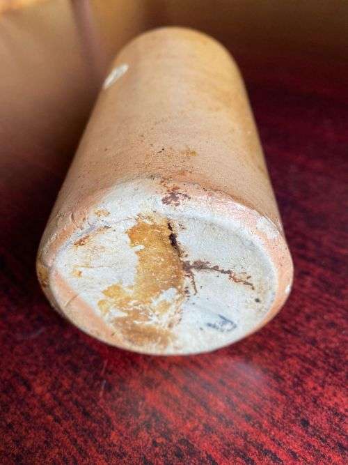 EUGENE S. WHYTE CRADOCK GINGER BEER BOTTLE-VERY GOOD CONDITION WITH NO DAMAGE