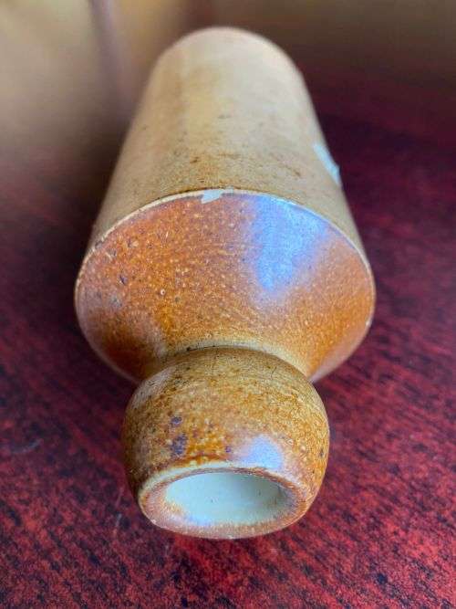 EUGENE S. WHYTE CRADOCK GINGER BEER BOTTLE-VERY GOOD CONDITION WITH NO DAMAGE