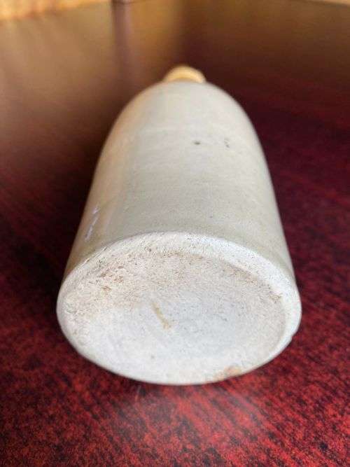 MAGERS -QUEENSTOWN GINGER BEER BOTTLE-VERY SCARCE