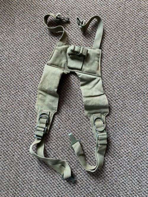 RHODESIA PATTERN 64 PADDED YOKE