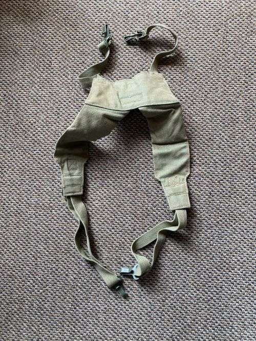 RHODESIA PATTERN 64 PADDED YOKE