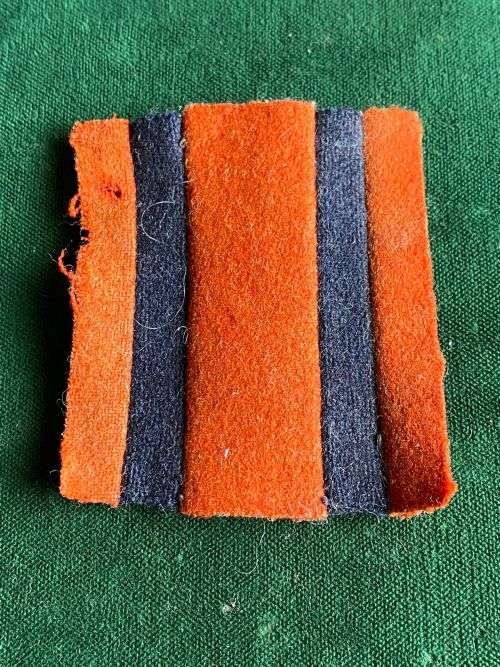 SA ENGINEERS CORPS HELMET FLASH-1940-45