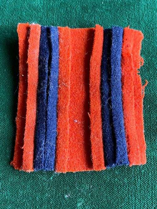 SA ENGINEERS CORPS HELMET FLASH-1940-45