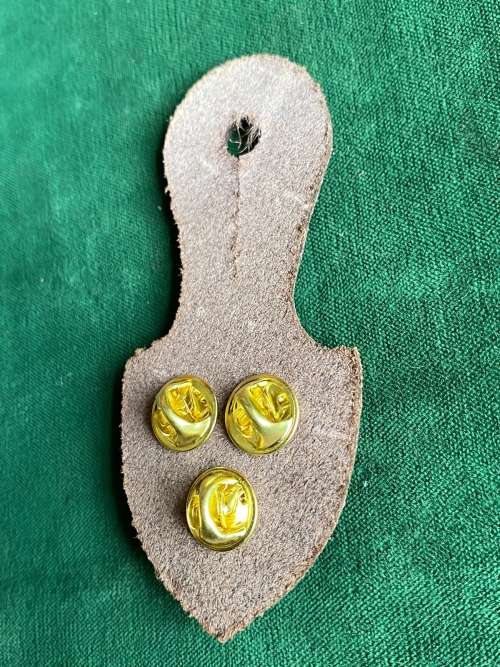 7 MEDICAL GROUP BATTALION (OPS MEDIC) FOB POCKET BADGE- 3 PINS