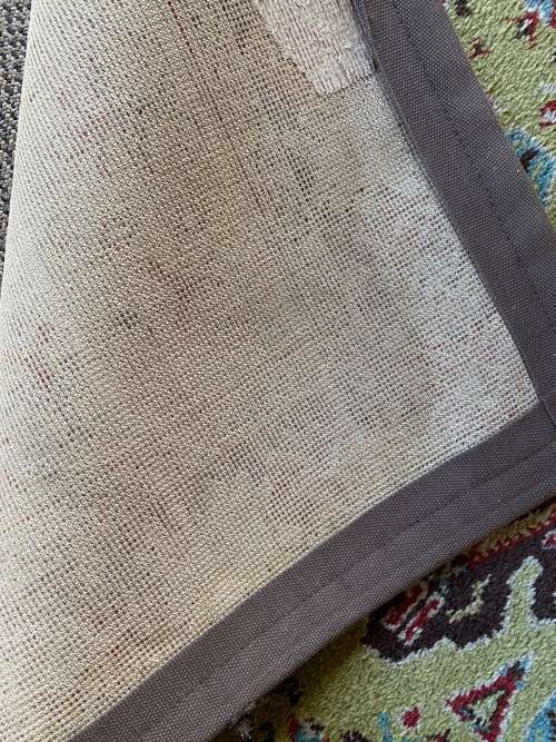 HAND KNOTTED CARPET-DIMENSIONS 90 X 132 CM