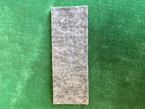 SA PARA CLOTH WING-FIELD DRESS-EMBROIDERED