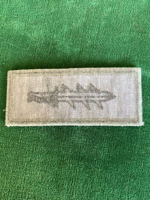 SANDF MECHANISED BATTALION GROUP PARTICIPATION BREAST BADGE