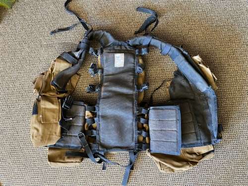 SADF PATTERN 83 BATTLE JACKET