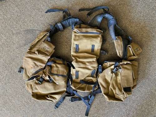 SADF PATTERN 83 BATTLE JACKET