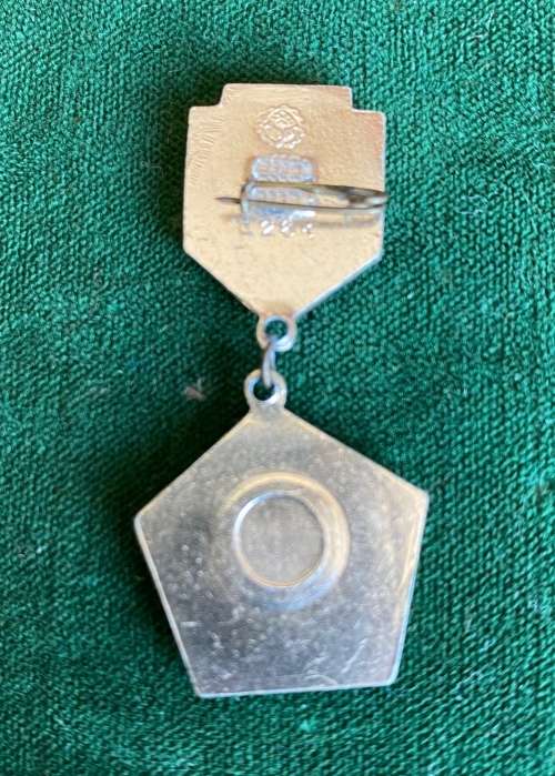 SOVIET RUSSIA ORIGINAL LENIN BADGES-1970`S-1980`S