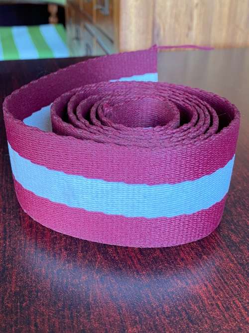 Bop Para Battalion Stable Belt - Guaranteed Original