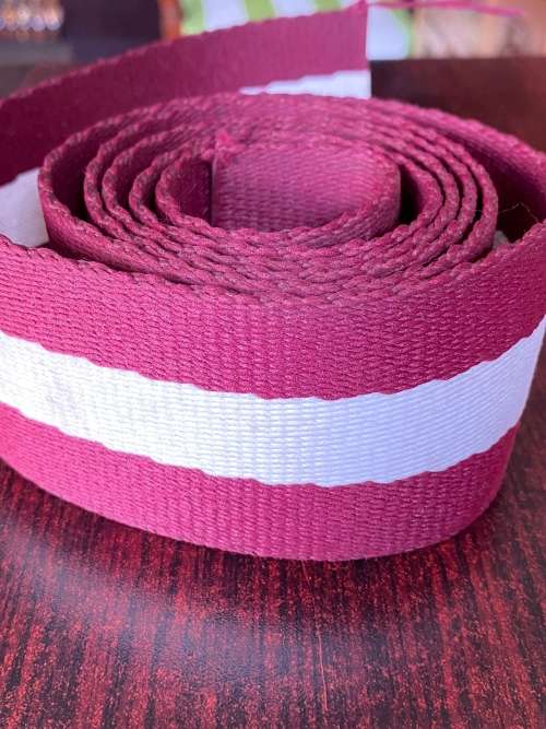 Bop Para Battalion Stable Belt - Guaranteed Original