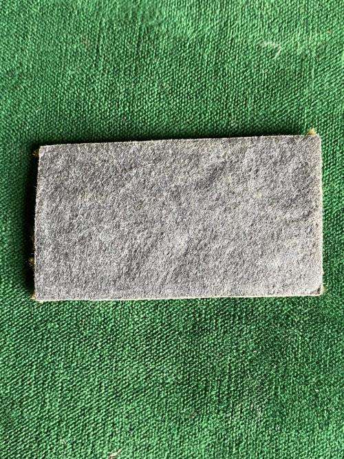 SWA FIRST CLASS SHOTTIST BREAST BADGE