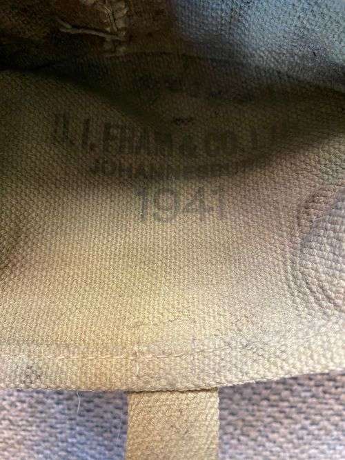 WW2 BRENN MACHINE GUN MAG HOLDER-STAMPED AND DATED 1941