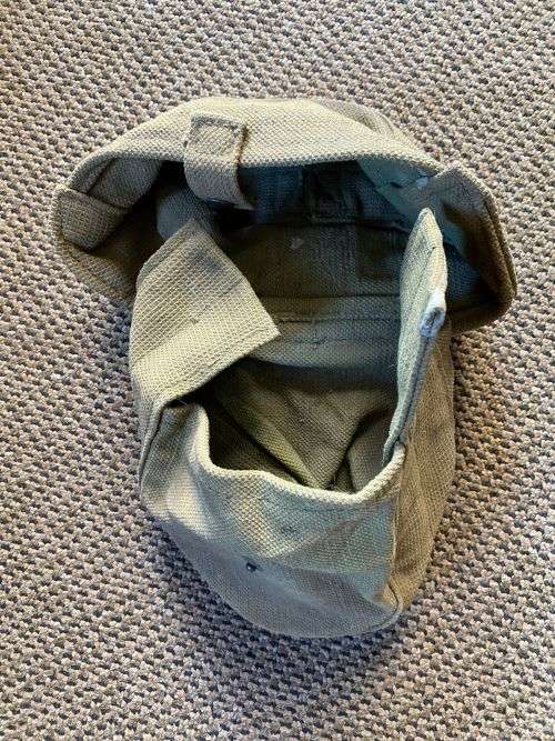 WW2 BRENN MACHINE GUN MAG HOLDER-STAMPED AND DATED 1941