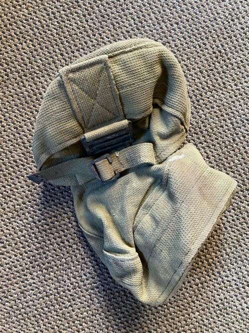 WW2 BRENN MACHINE GUN MAG HOLDER-STAMPED AND DATED 1941