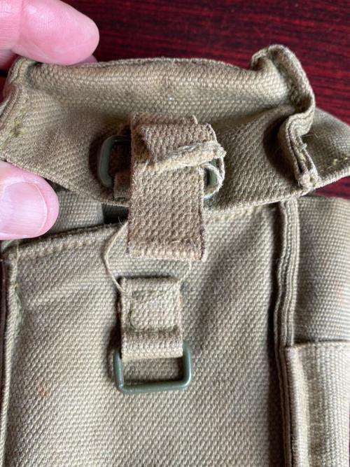 RHODESIA PATTERN 64 AMMO POUCH