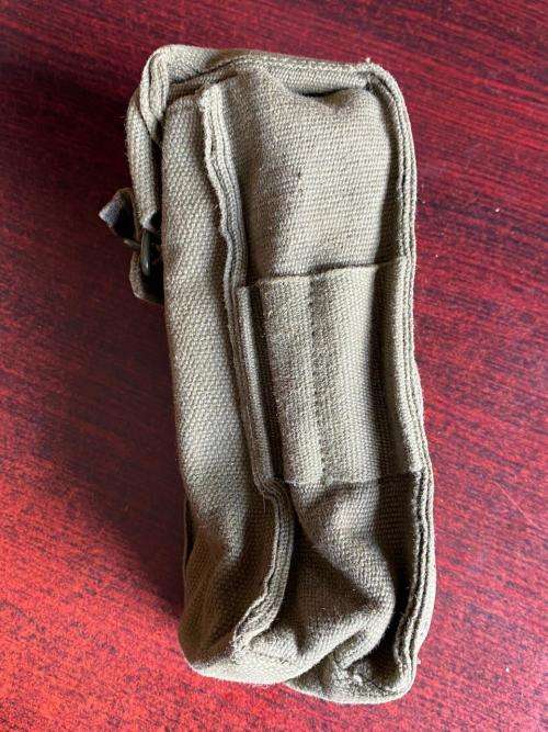 RHODESIA PATTERN 64 AMMO POUCH