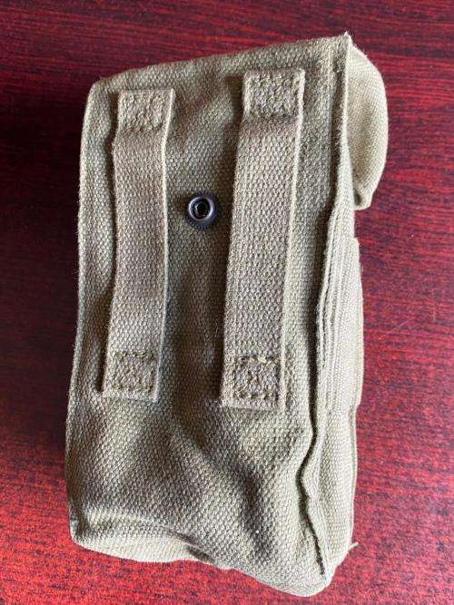 RHODESIA PATTERN 64 AMMO POUCH