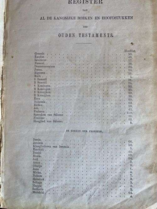 BOER WAR PERIOD BIBLE DATED 1881-BELONGED TO J.A.PIENAAR FROM THE FARM KENDERFONTYN SMITHFIELD-PLEAS