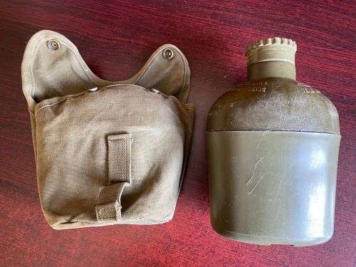 RHODESIAN WATER BOTTLE